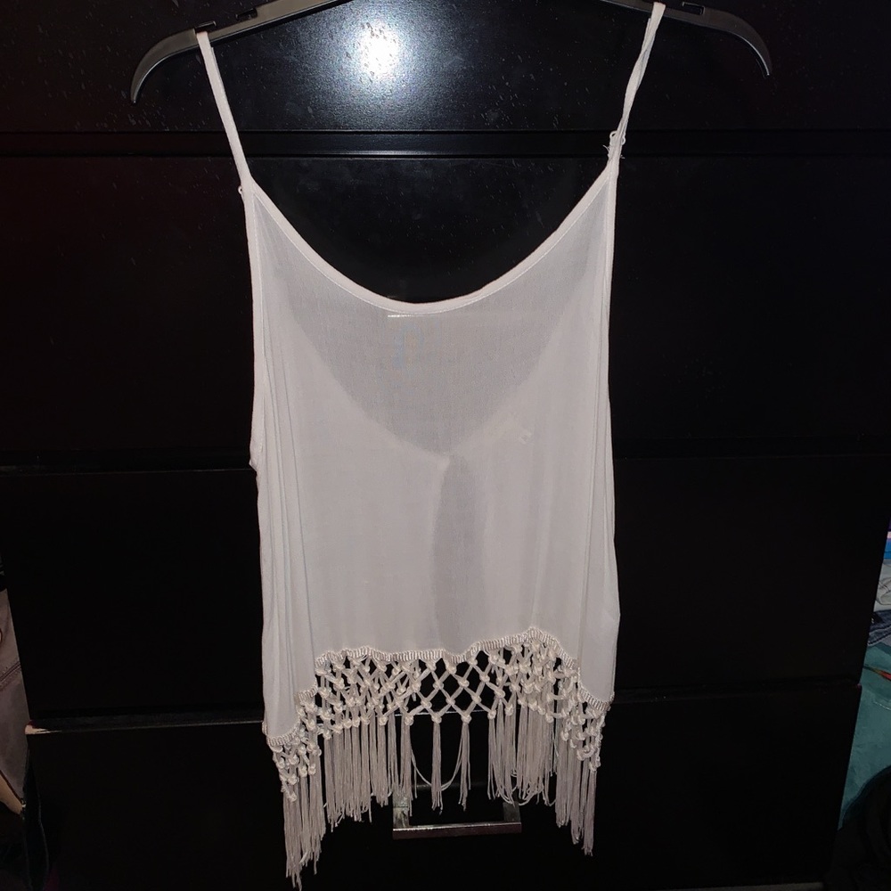 Fringe tank